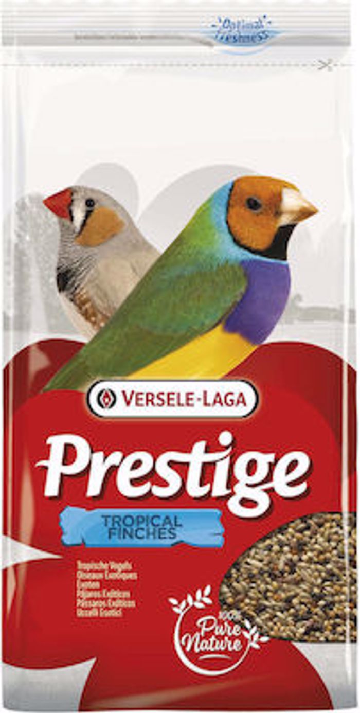 Versele Laga Tropical Finches Trofi ga Exotika Poulia 1kg